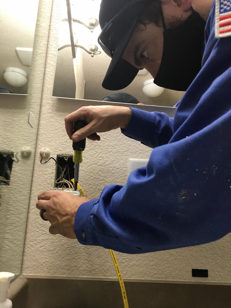 Slide of Lighten Up Plumbing, Heating, Cooling and Electric