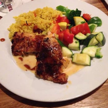 Oceanside Broiler - Orange coconut salmon - Seafood Near Me - Oceanside, California Oceanside Broiler - Orange coconut salmon - Seafood Near Me - Oceanside, California