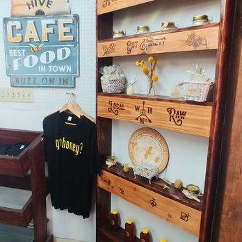 Lacy's Kountry Store - Local Honey - Convenience Stores Near Me - Moniac, Georgia