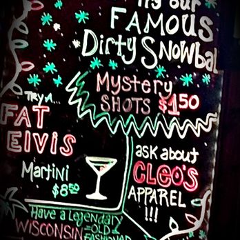 Cleo's Brown Beam Tavern - Cocktail Bars Near Me - Appleton, Wisconsin