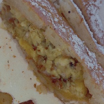 Harry's Restaurant - Pancake Omelet - Breakfast & Brunch Near Me - Houston, Texas