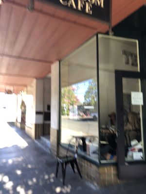 Tea Room Cafe by null