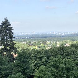 Kardinal Schulte Haus - Aussicht auf Köln