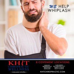 Khit Chiropractic & Wellness Center - Personal Injury Chiropractic Care in Harlingen, Texas. Khit Chiropractic & Wellness Center: https://www.khitchiropractic.com/