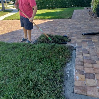 Matao pavers services  - Landscaping Near Me - Orlando, Florida
