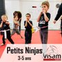 Visam Académie école d'Arts Martiaux Saint-Hubert