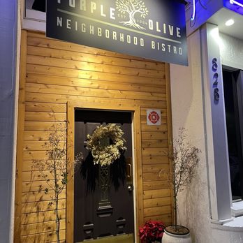 Purple Olive - Wine Bars Near Me - Saint Augustine, Florida
