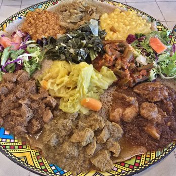 Café Lalibela - Vegetarian Near Me - Tempe, Arizona