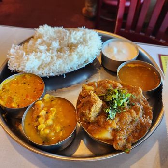 Priya Indian Cuisine - Lamb vindaloo dinner - Indian Near Me - Redding, California Priya Indian Cuisine - Lamb vindaloo dinner - Indian Near Me - Redding, California