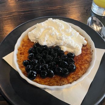 Maypop Restaurant - creme brulee - New American Near Me - New Orleans, Louisiana Maypop Restaurant - creme brulee - New American Near Me - New Orleans, Louisiana