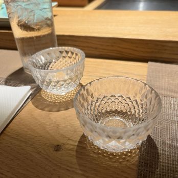 Kazumi Omakase - House sake - Sushi Bars Near Me - New York, New York Kazumi Omakase - House sake - Sushi Bars Near Me - New York, New York