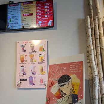 Gong Cha Chantilly - Bubble Tea Near Me - Chantilly, Virginia Gong Cha Chantilly - Bubble Tea Near Me - Chantilly, Virginia