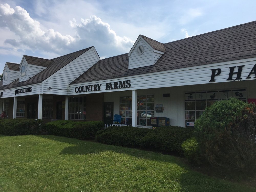 COUNTRY FARMS Updated September 2024 30 State Rte 34 N, Colts Neck