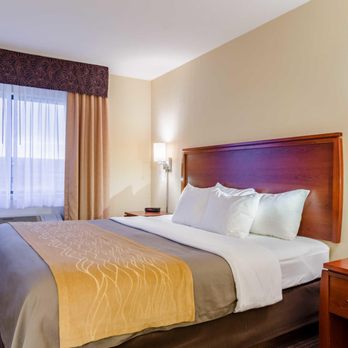 Comfort Inn - Hotels Near Me - Colby, Kansas
