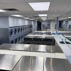 Century Coin Laundry - Store view