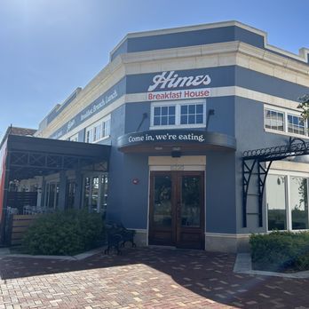 Himes Breakfast House - Breakfast & Brunch Near Me - Riverview, Florida