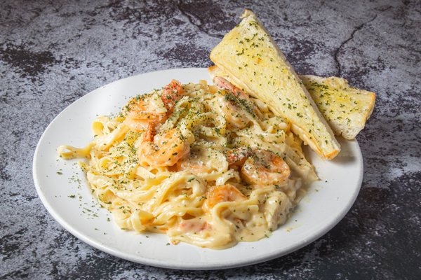 Angelo's Stuffed Pizza by null