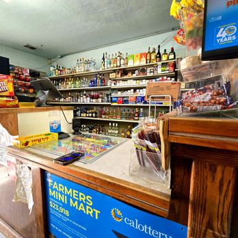 Farmer's Mini Mart - Cashier - Convenience Stores Near Me - Laton, California
