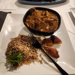 Curry Goat