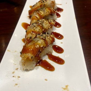 Sushi 9 - Eel sushi - Sushi Bars Near Me - Katy, Texas