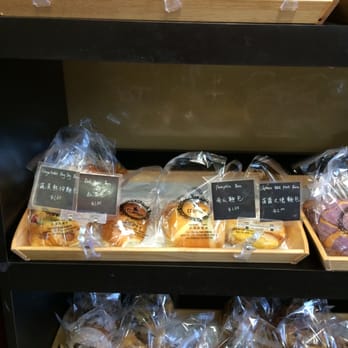 D’ange Bakery - General prices range from 1.65-$2 for buns. They have more sweet buns than savory. - Bakeries Near Me - San Gabriel, California D’ange Bakery - General prices range from 1.65-$2 for buns. They have more sweet buns than savory. - Bakeries Near Me - San Gabriel, California