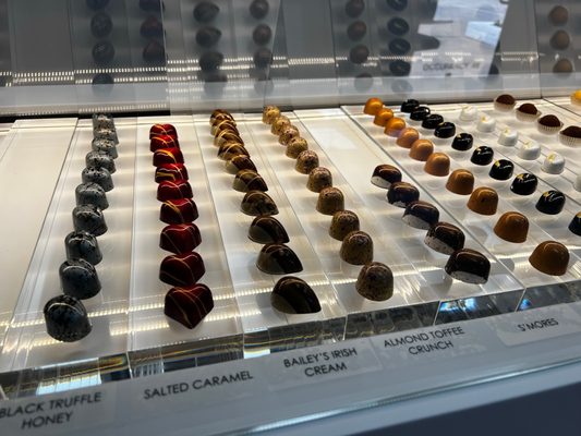 Mostly Chocolate & Catering by null