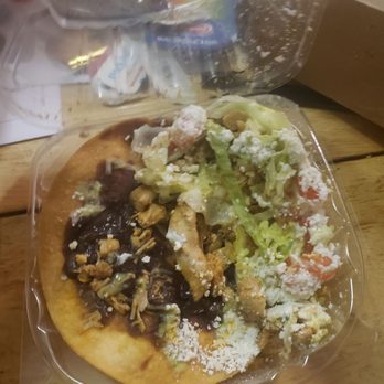 Tacos Pepe Truck - a close up of a taco - Mexican Near Me Tacos Pepe Truck - a close up of a taco - Mexican Near Me
