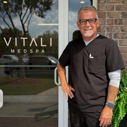Vitali Medspa - Robbie Marshall, Nurse Practitioner
