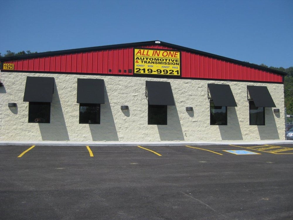 ALL IN ONE AUTOMOTIVE & TRANSMISSION Updated September 2024 1925