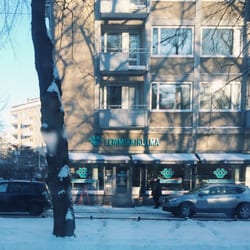 Lemmikkikulma