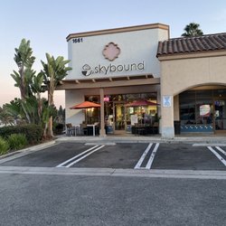 Skybound Coffee + Dessert Lounge