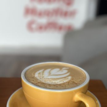 Young Hustler Coffee - Hot sugar cookie latte - Coffee & Tea Near Me - Richmond, Texas Young Hustler Coffee - Hot sugar cookie latte - Coffee & Tea Near Me - Richmond, Texas