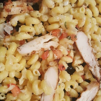 Applebee's Grill + Bar - Dried out alfredo cavatappi pasta from Applebee's - American Near Me - McMurray, Pennsylvania Applebee's Grill + Bar - Dried out alfredo cavatappi pasta from Applebee's - American Near Me - McMurray, Pennsylvania
