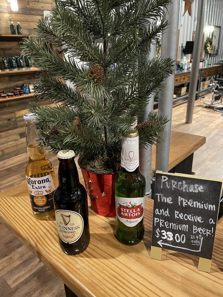 GHQ GROOMING FOR MEN 14 Photos & 20 Reviews 377 Independence Blvd