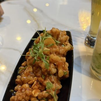 Bistro 135 - Sambal Cauliflower - Italian Near Me - Tracy, California