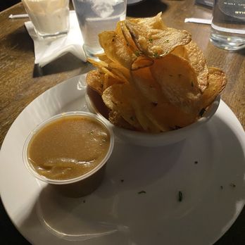 McMullan's Irish Pub - Homemade Crisps and Gravy (appetizer) - Irish Near Me - Las Vegas, Nevada