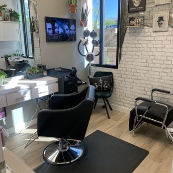Bungalow Salon Suites - Alyssa's studio space - Hair Salons Near Me - Henderson, Nevada