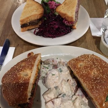 Parish Cafe & Bar - The Bravas and Steak and Blue sandwiches - Sandwiches Near Me - Boston, Massachusetts Parish Cafe & Bar - The Bravas and Steak and Blue sandwiches - Sandwiches Near Me - Boston, Massachusetts
