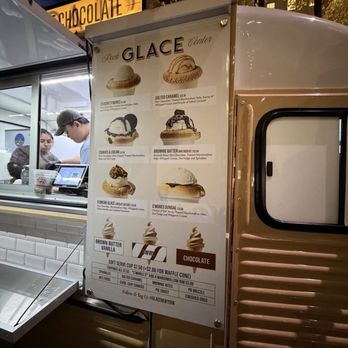 Glace - Menu - Desserts Near Me - New York, New York Glace - Menu - Desserts Near Me - New York, New York
