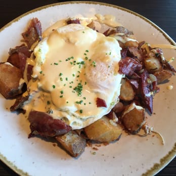 Heritage - Duck Hash ($12) - New American Near Me - Richmond, Virginia