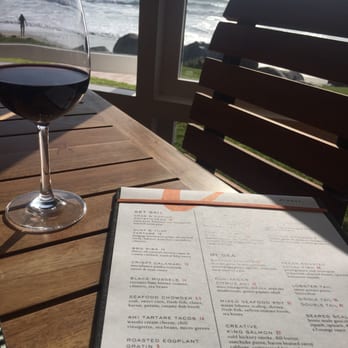 Jake's - Our view from our table - New American Near Me - Del Mar, California