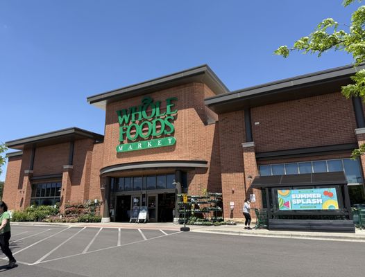 Whole Foods Market