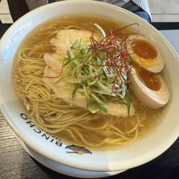 Bincho - Ramen Near Me - Los Angeles, California