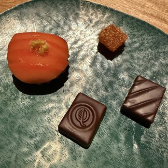 Quintonil - Mexican Near Me - Ciudad de México, DIF