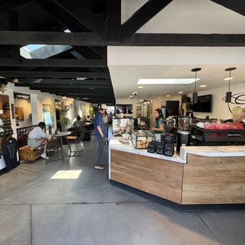 Elixir Espresso Bar - Gelato Near Me - San Diego, California