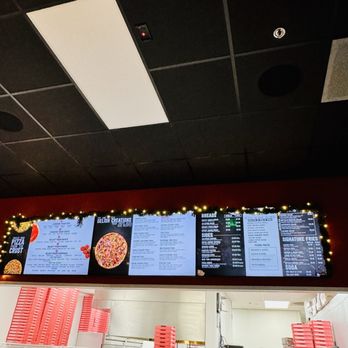 Delish Pizza - Pizza Near Me - Elk Grove, California Delish Pizza - Pizza Near Me - Elk Grove, California