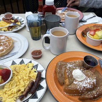 Eggs Etc - Breakfast & Brunch Near Me - Long Beach, California