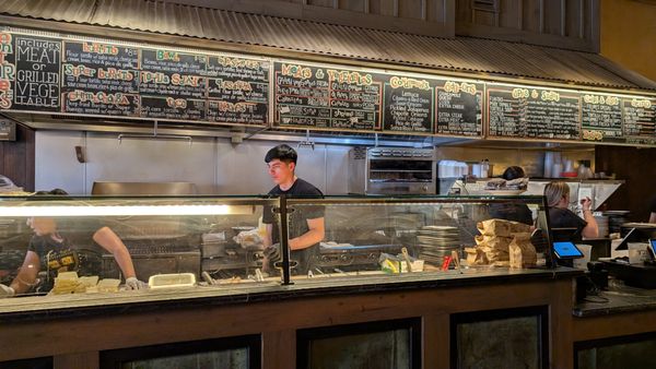 Felipe's Taqueria by null