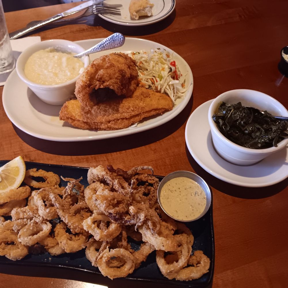 Blue Marlin - Seafood Near Me - Columbia, South Carolina