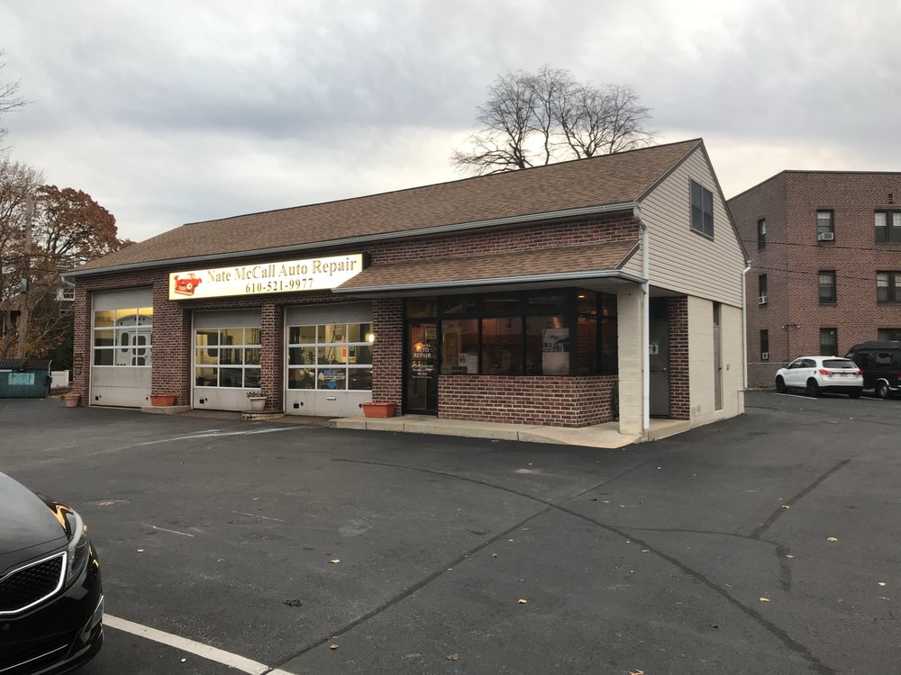 NATE MCCALL’S AUTO REPAIR Updated September 2024 10 Reviews 109 E Sellers Ave, Ridley Park